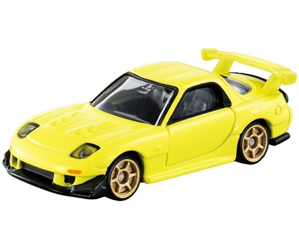 FD3S RX-7 (Project D), Initial D, Takara Tomy, Action/Dolls